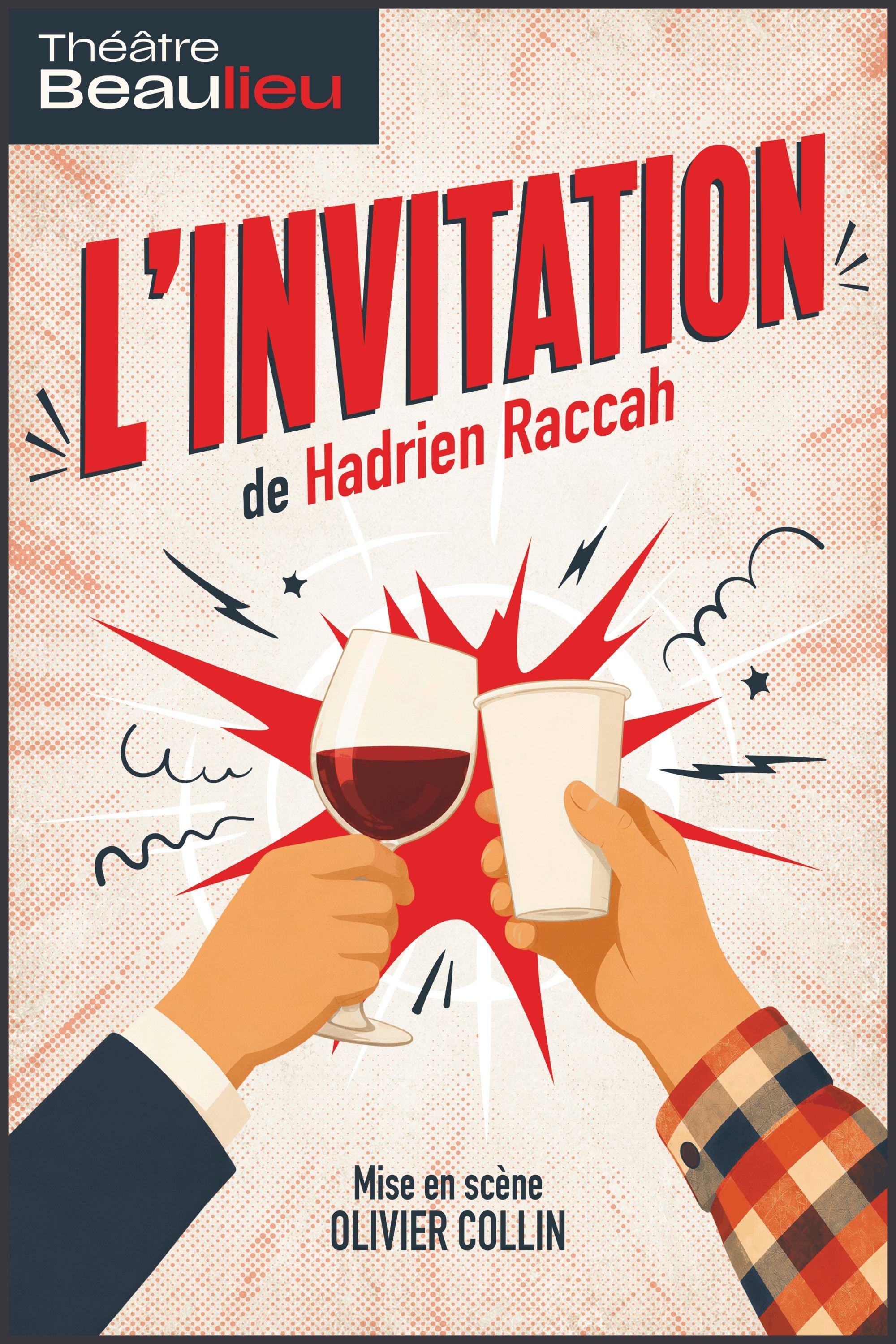 L'invitation