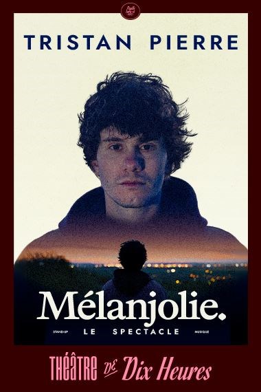 Tristan Pierre dans Melanjolie