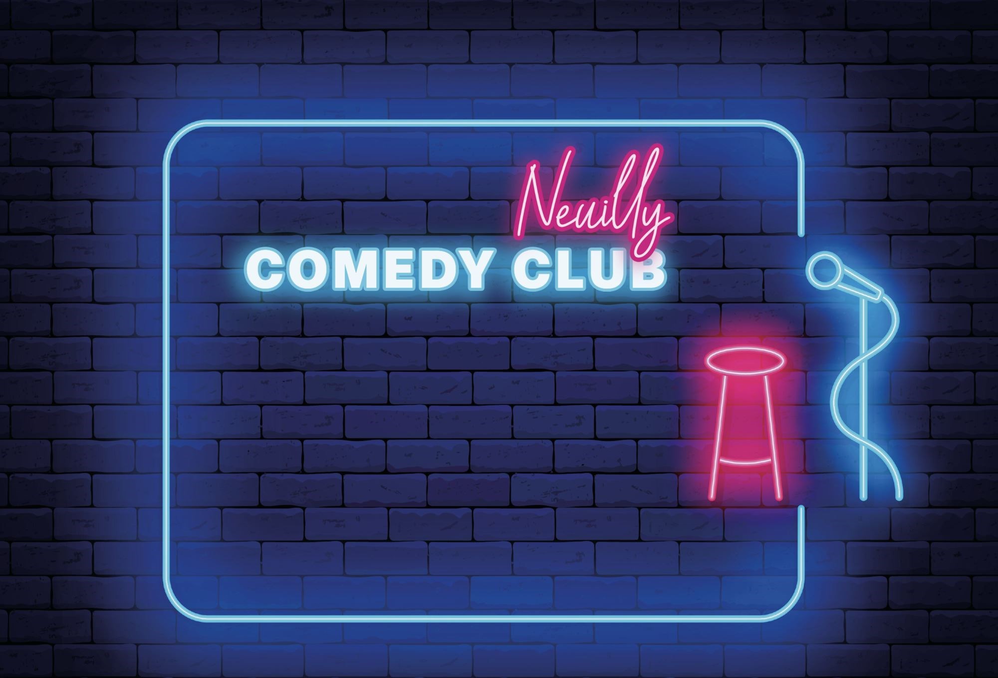 Neuilly comedy club