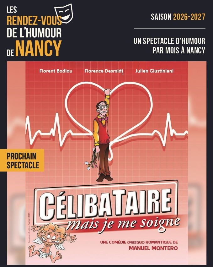 Célibataire, mais je me soigne