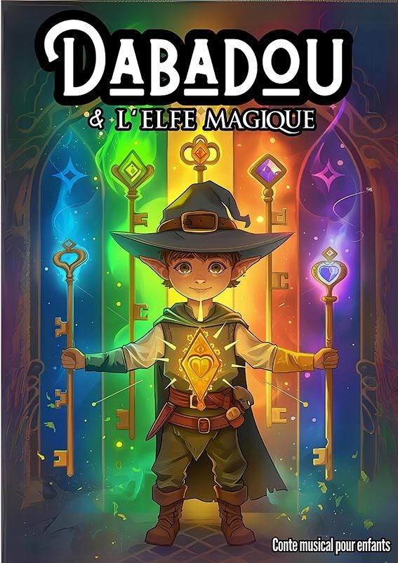 Dabadou et l'elfe magique