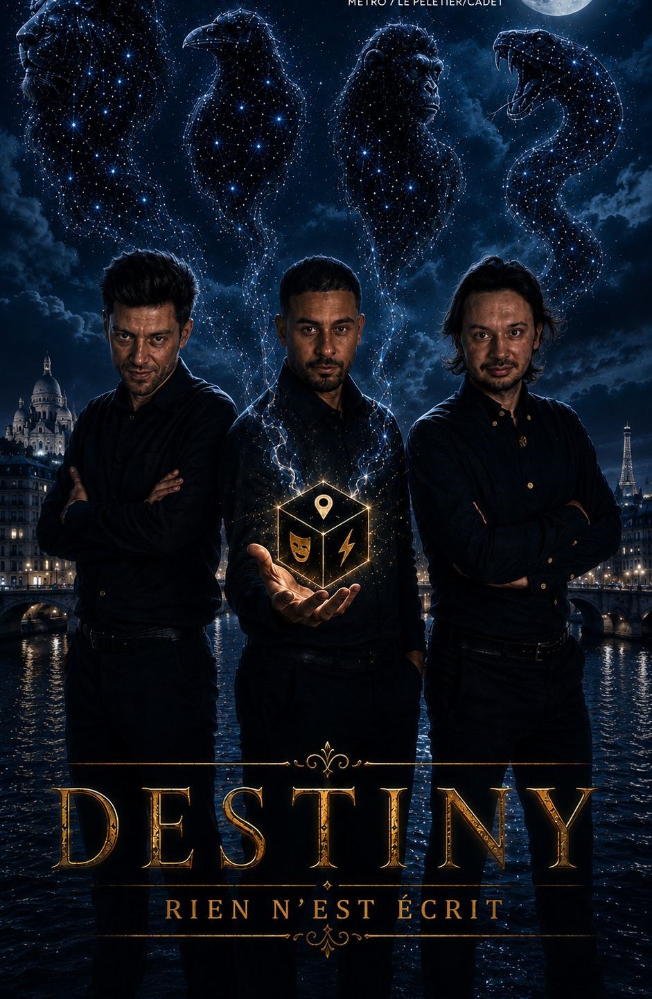 Destiny : Rien n'est écrit