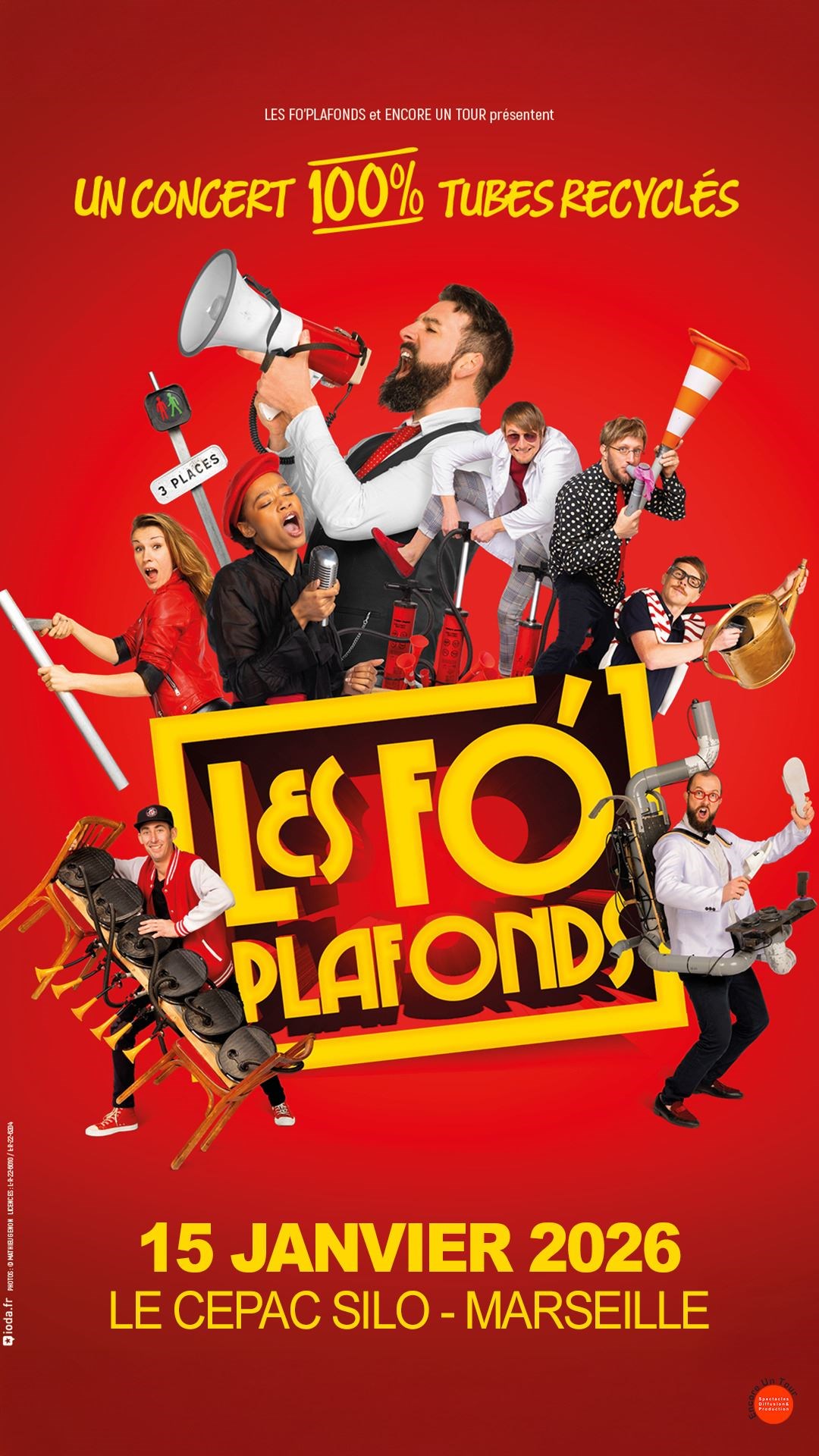Les Fo'Plafonds
