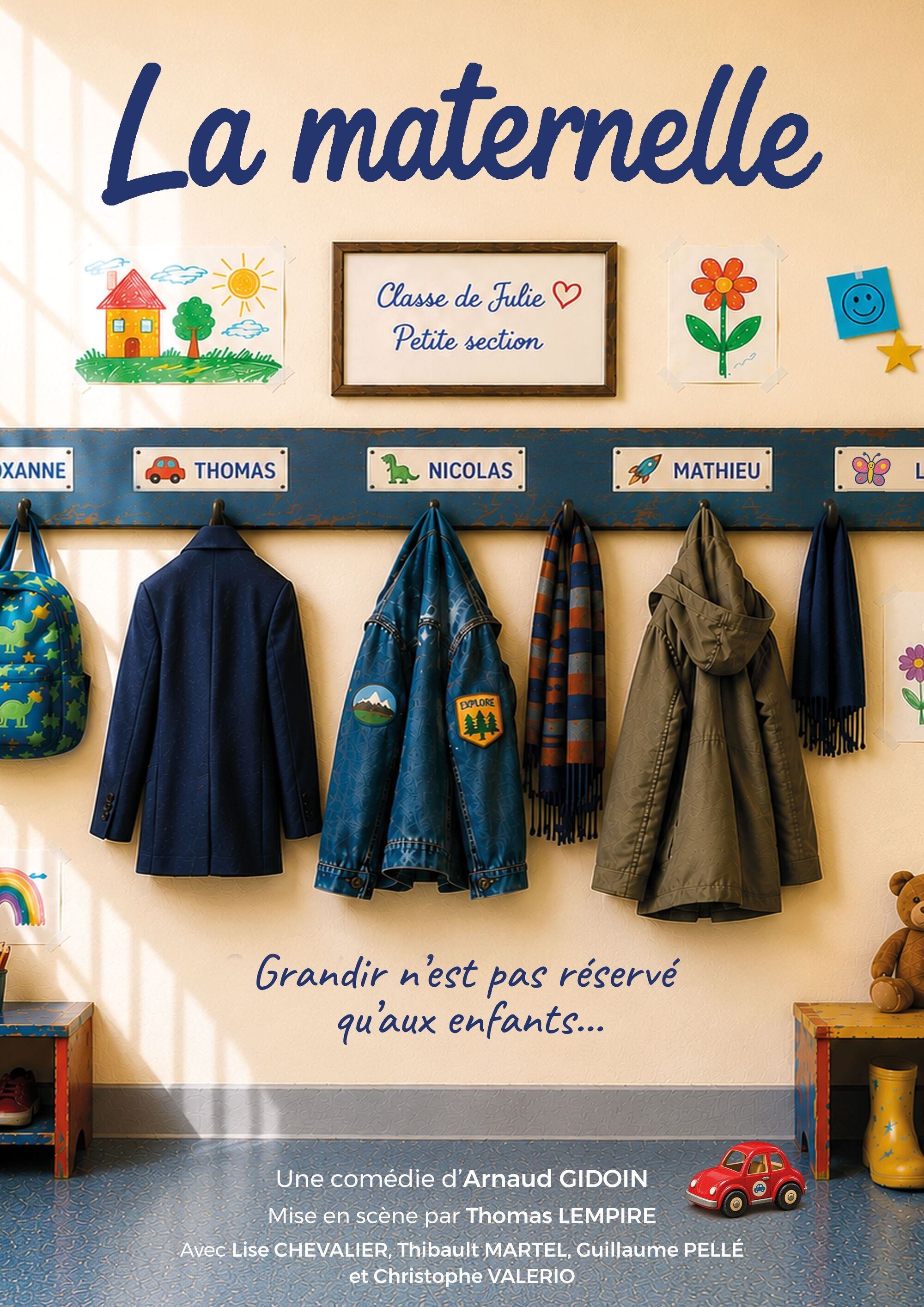 La Maternelle