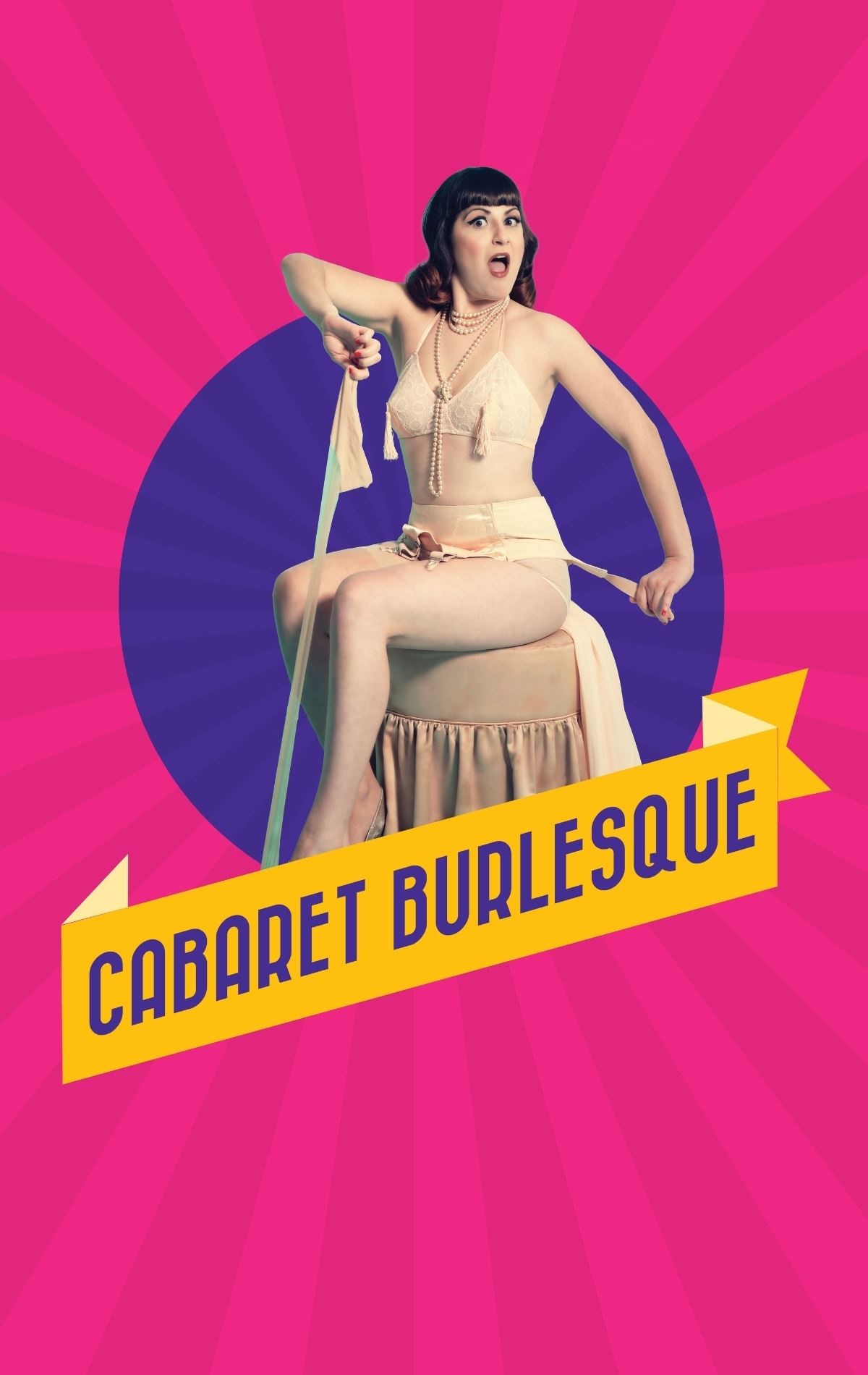 Le Cabaret Burlesque