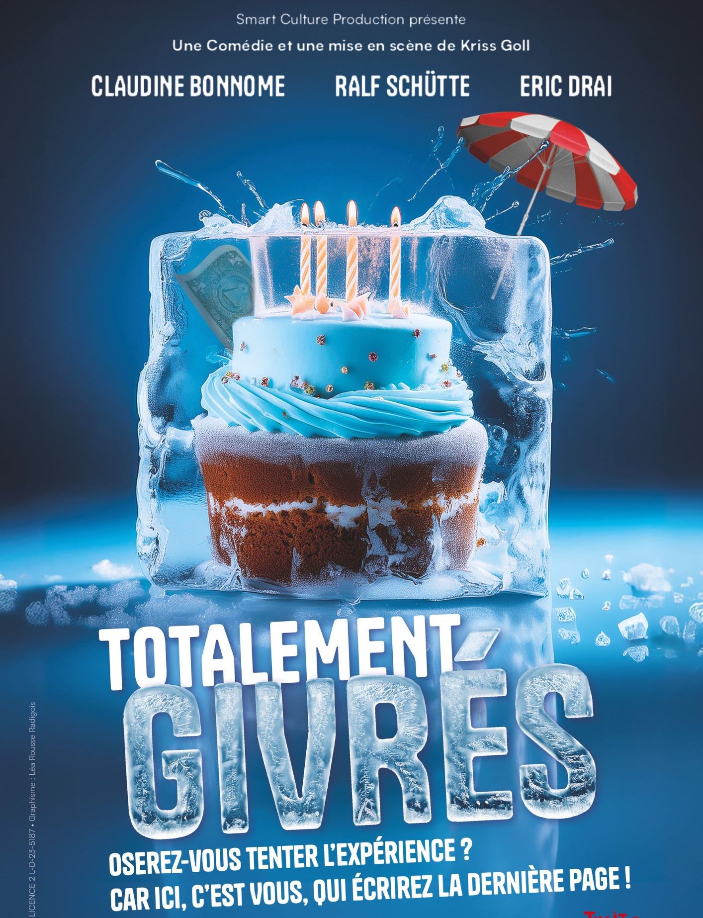 Totalement givrés