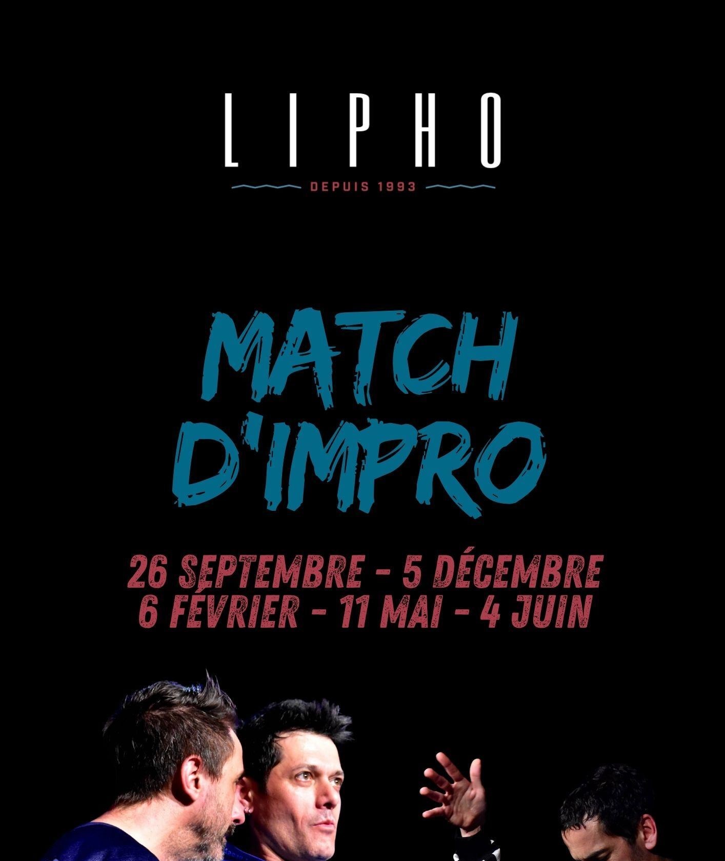 Match d'impro