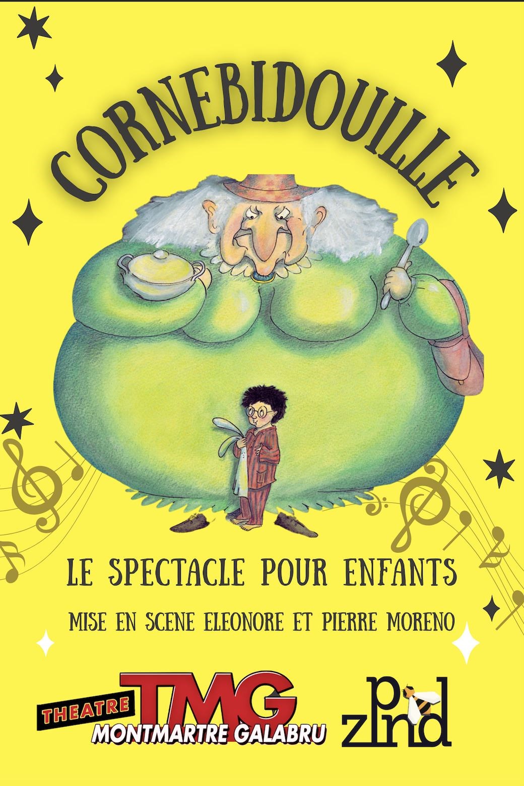 Cornebidouille