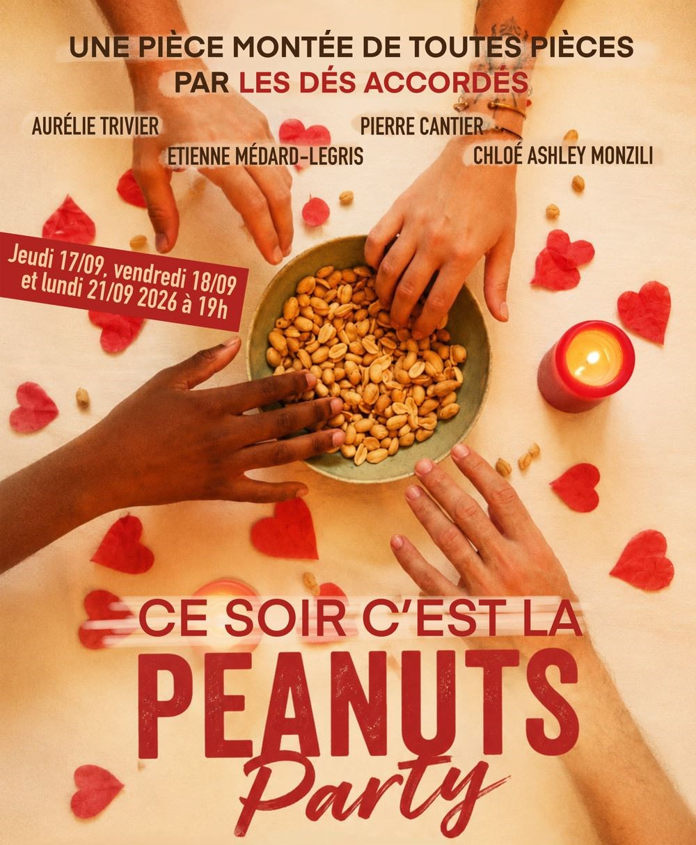Peanuts party