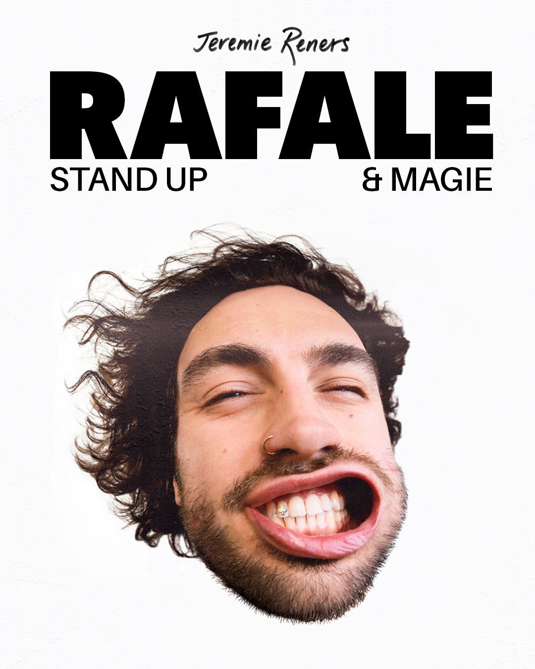 Jérémie Reners dans Rafale