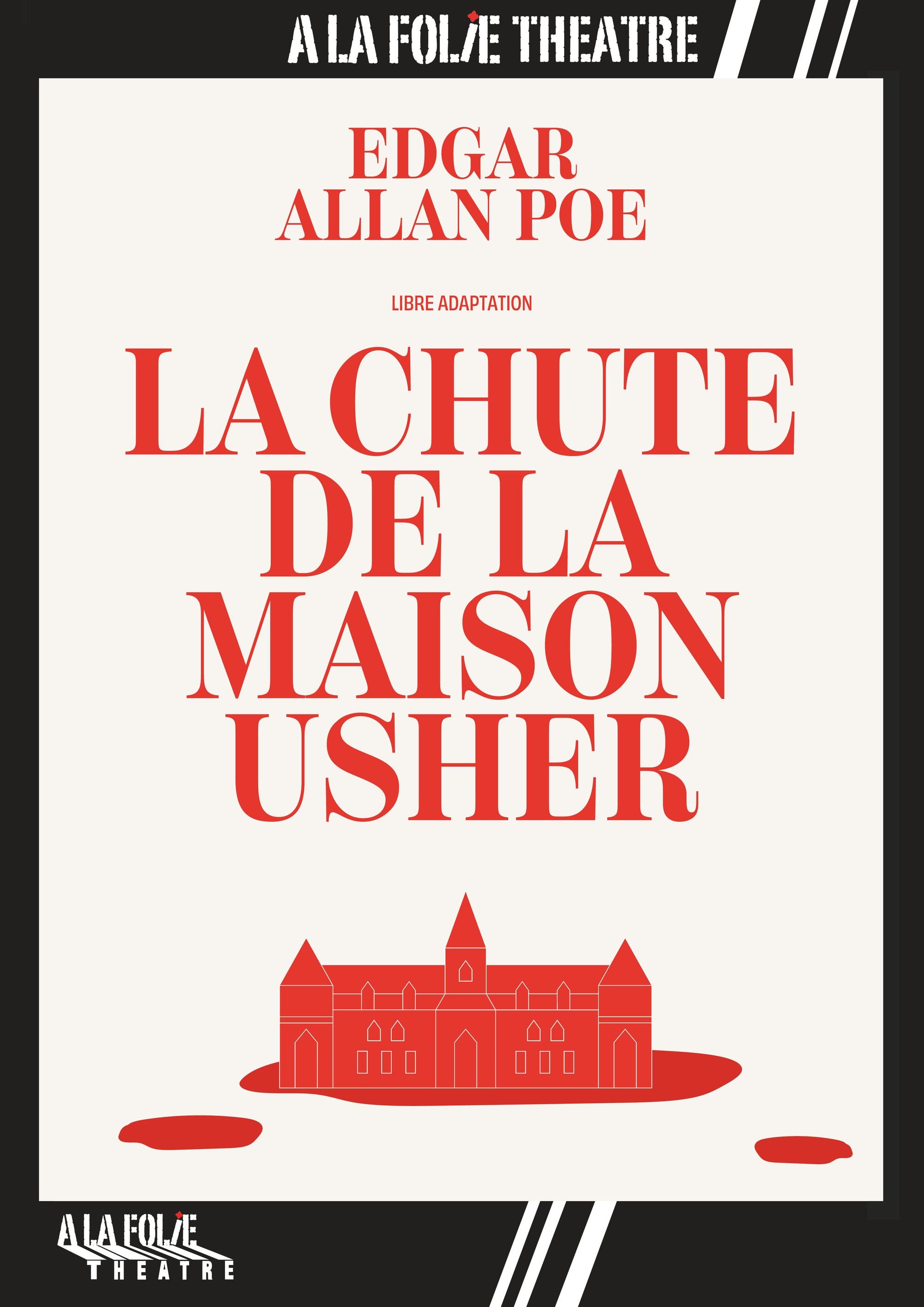 La chute de la maison Usher