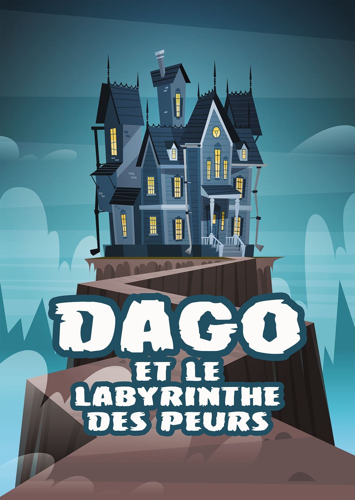 Dago et le labyrinthe des peurs