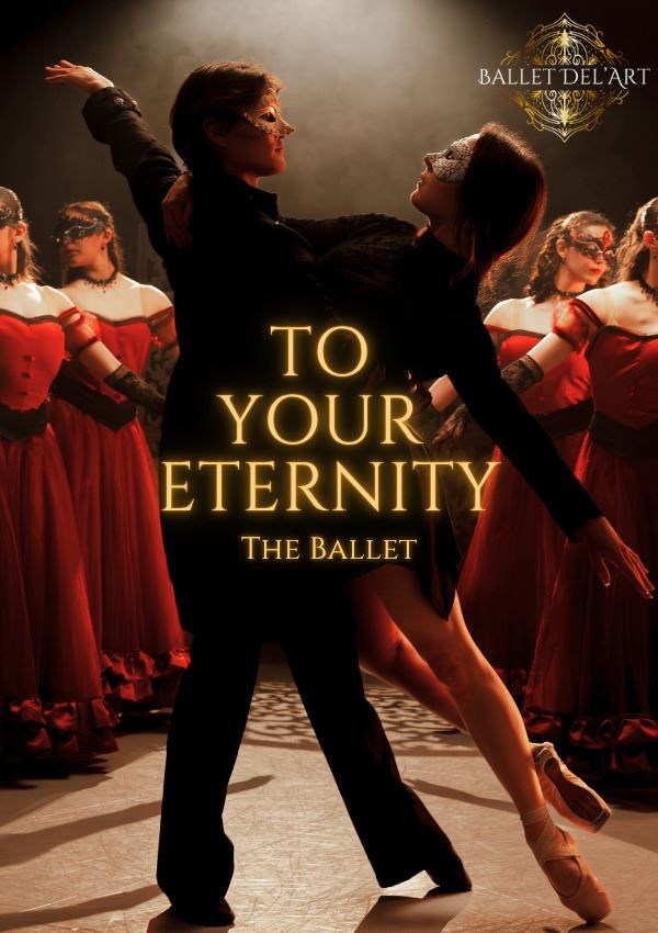 To Your Eternity