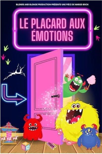 Le placard aux émotions