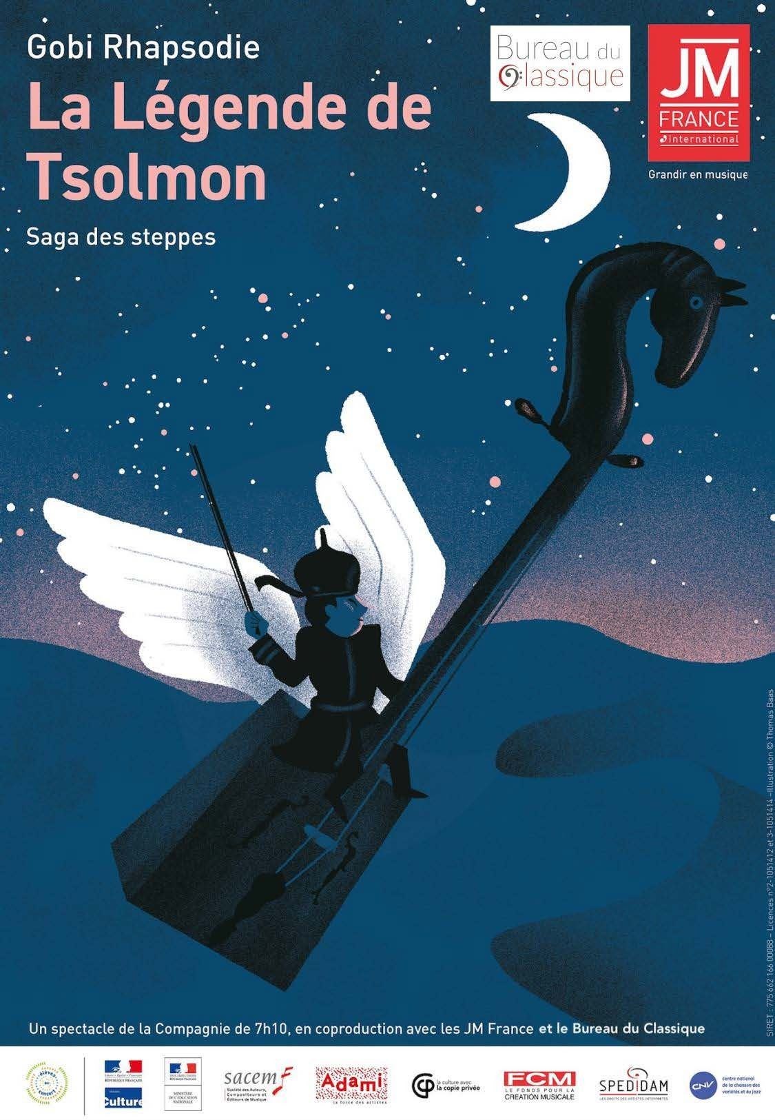 La légende de Tsolmon