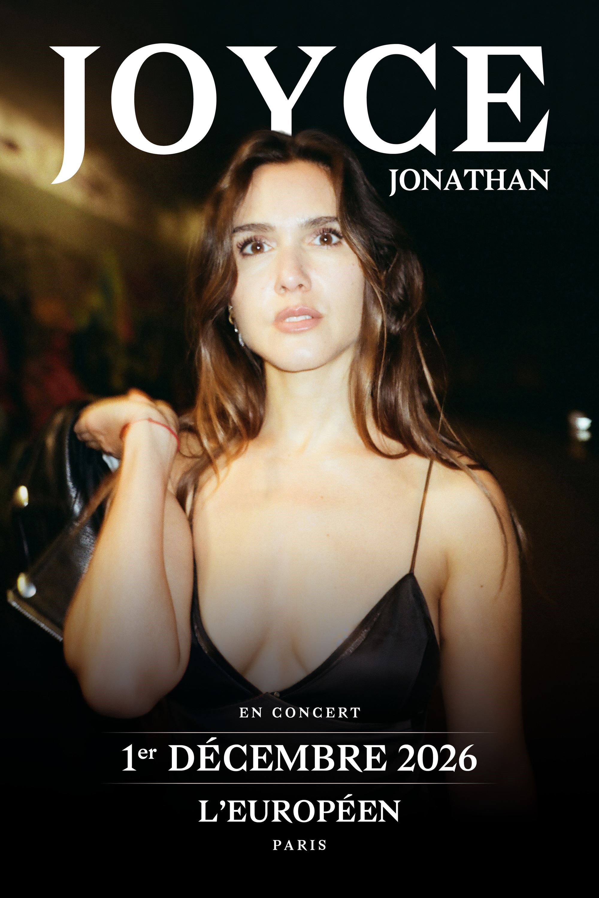 Joyce Jonathan
