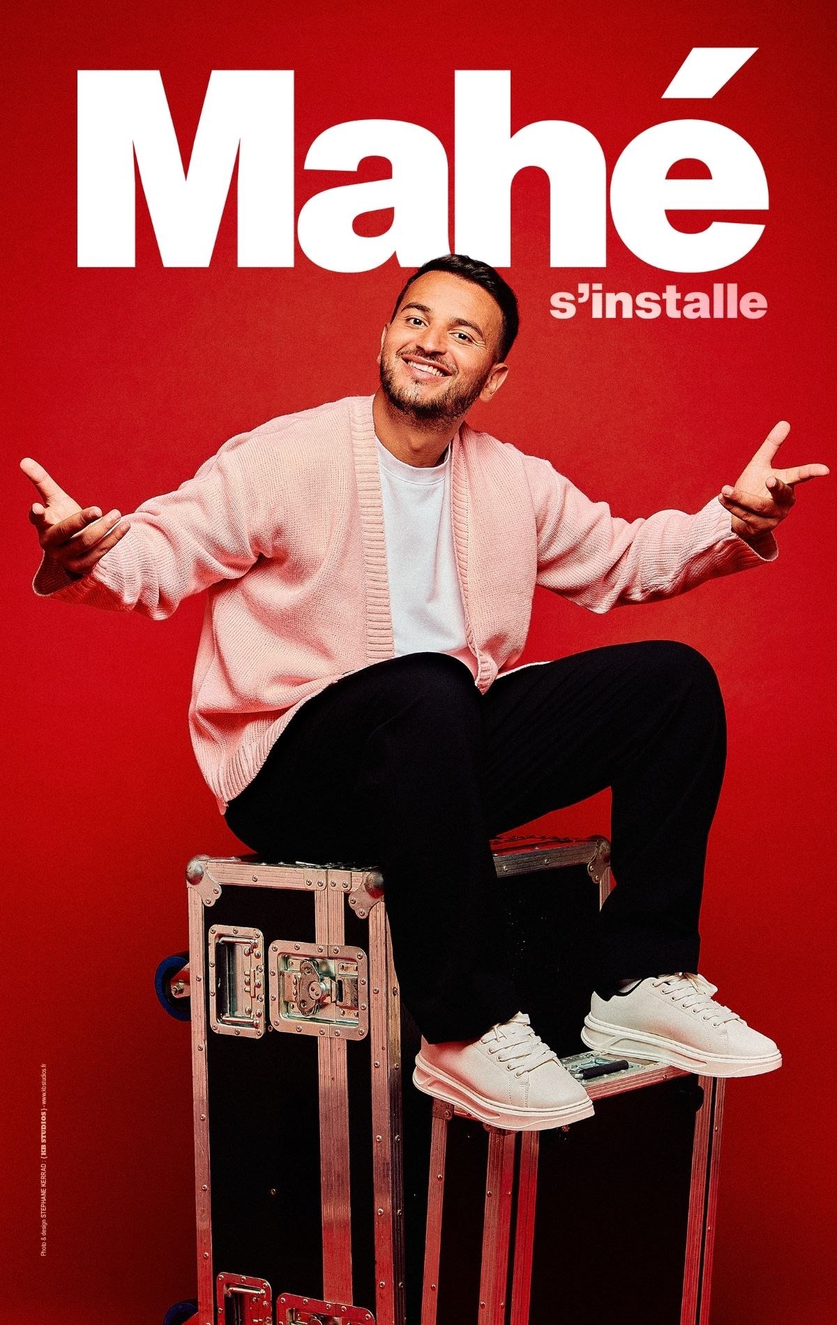Mahé s'installe