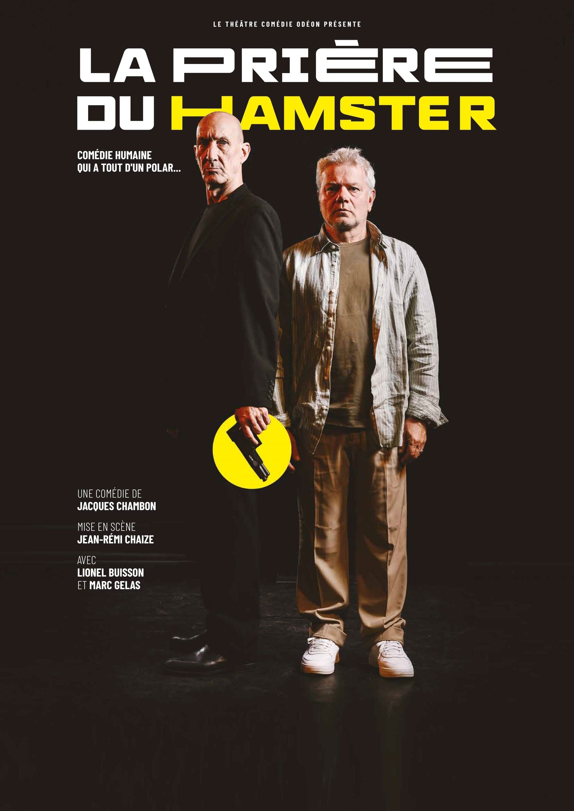 La prière du hamster