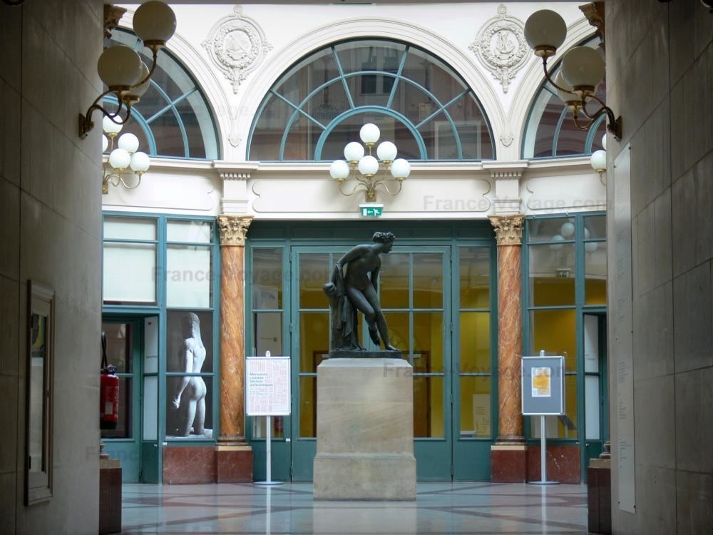 Visite guidée : Les plus superbes et plus pittoresques passages couverts de Paris