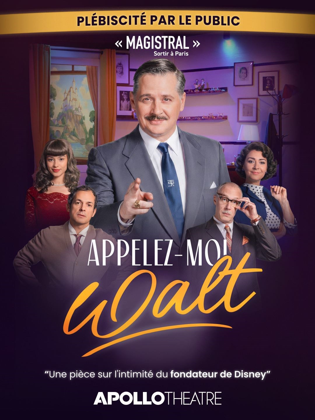 Appelez-moi Walt