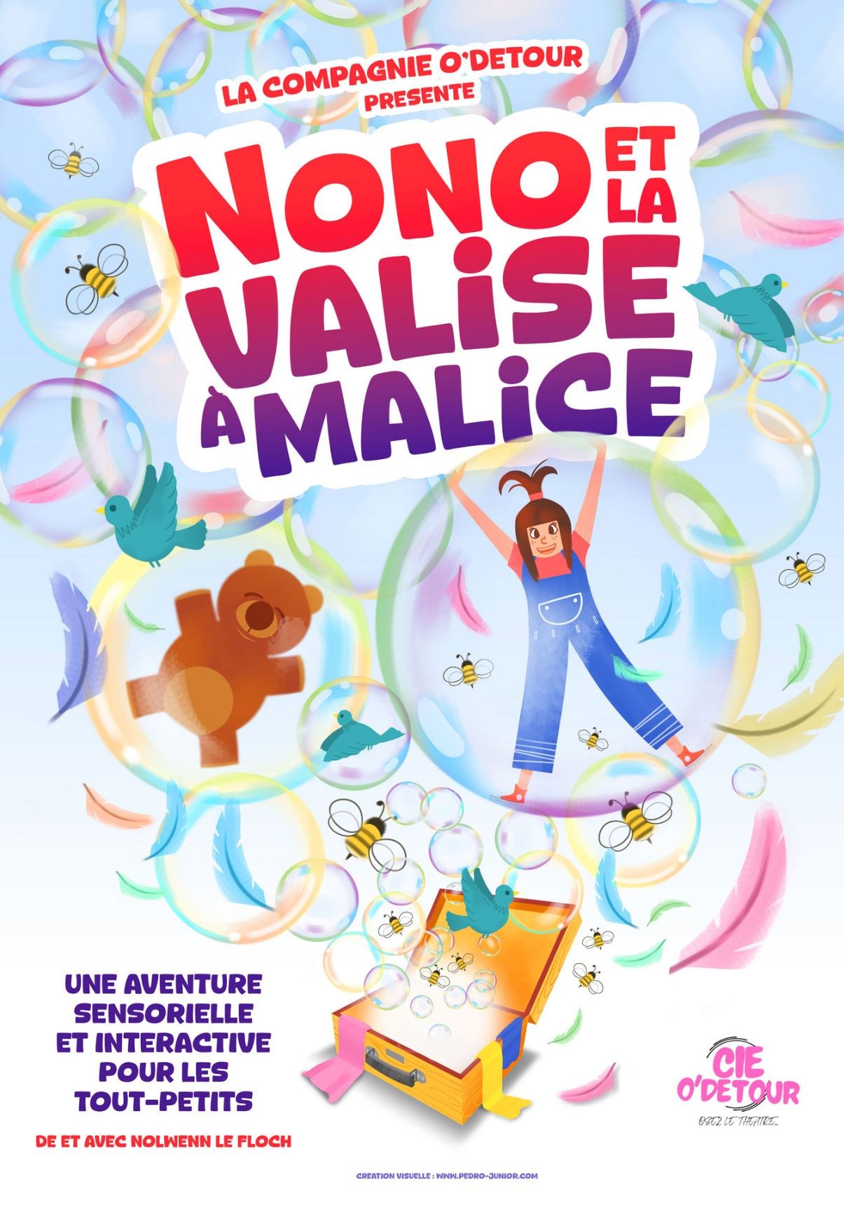 Nono et la valise à malice