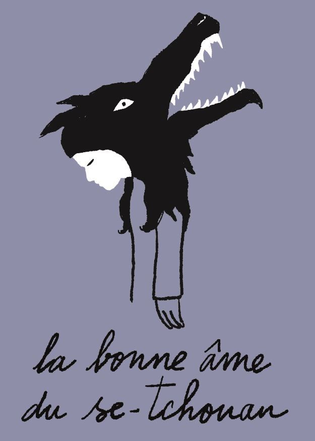 La Bonne Âme du Se-Tchouan