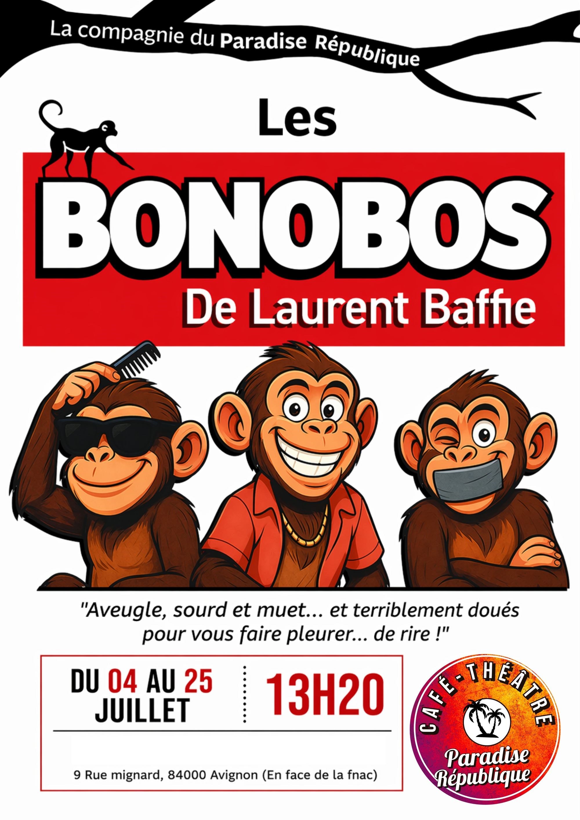 Les Bonobos