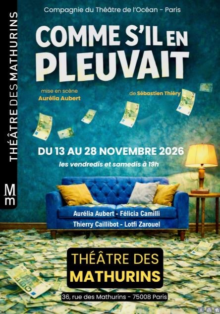 Comme s'il en pleuvait