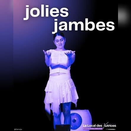 Romane Ortali dans Jolies jambes