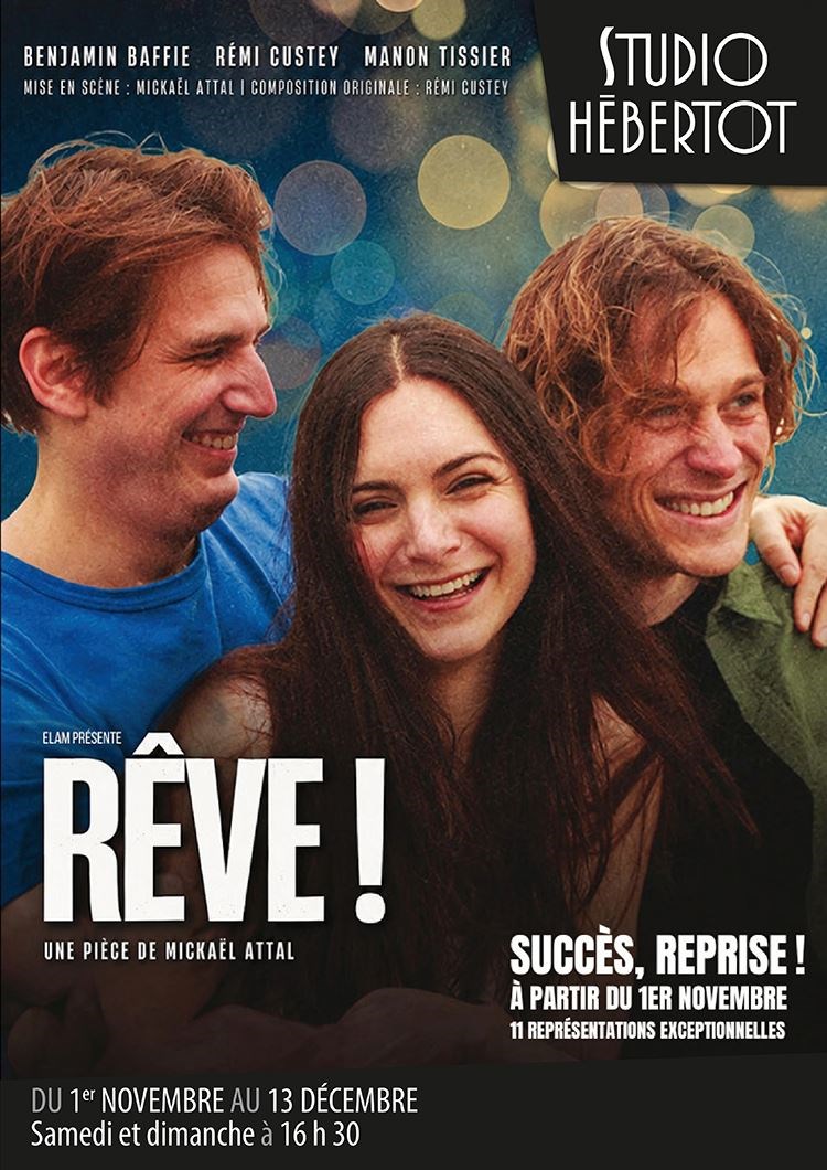 Rêve !