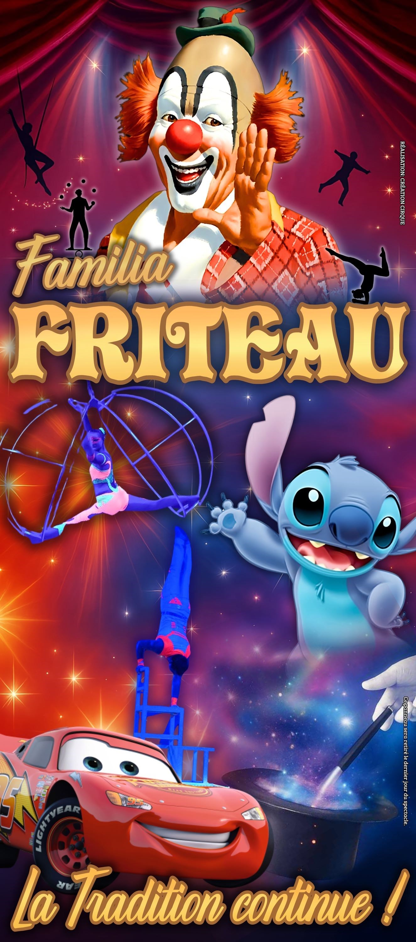 Cirque Friteau