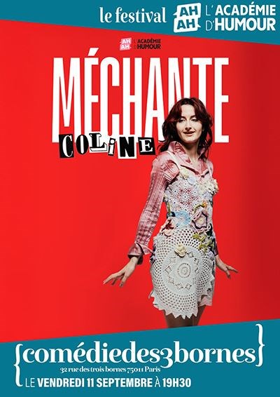 Méchante Coline
