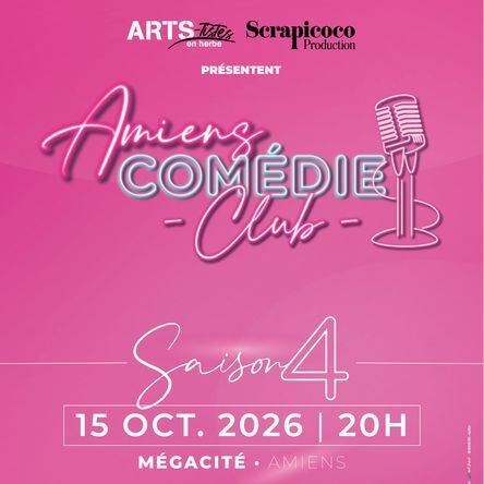 Amiens Comedie Club