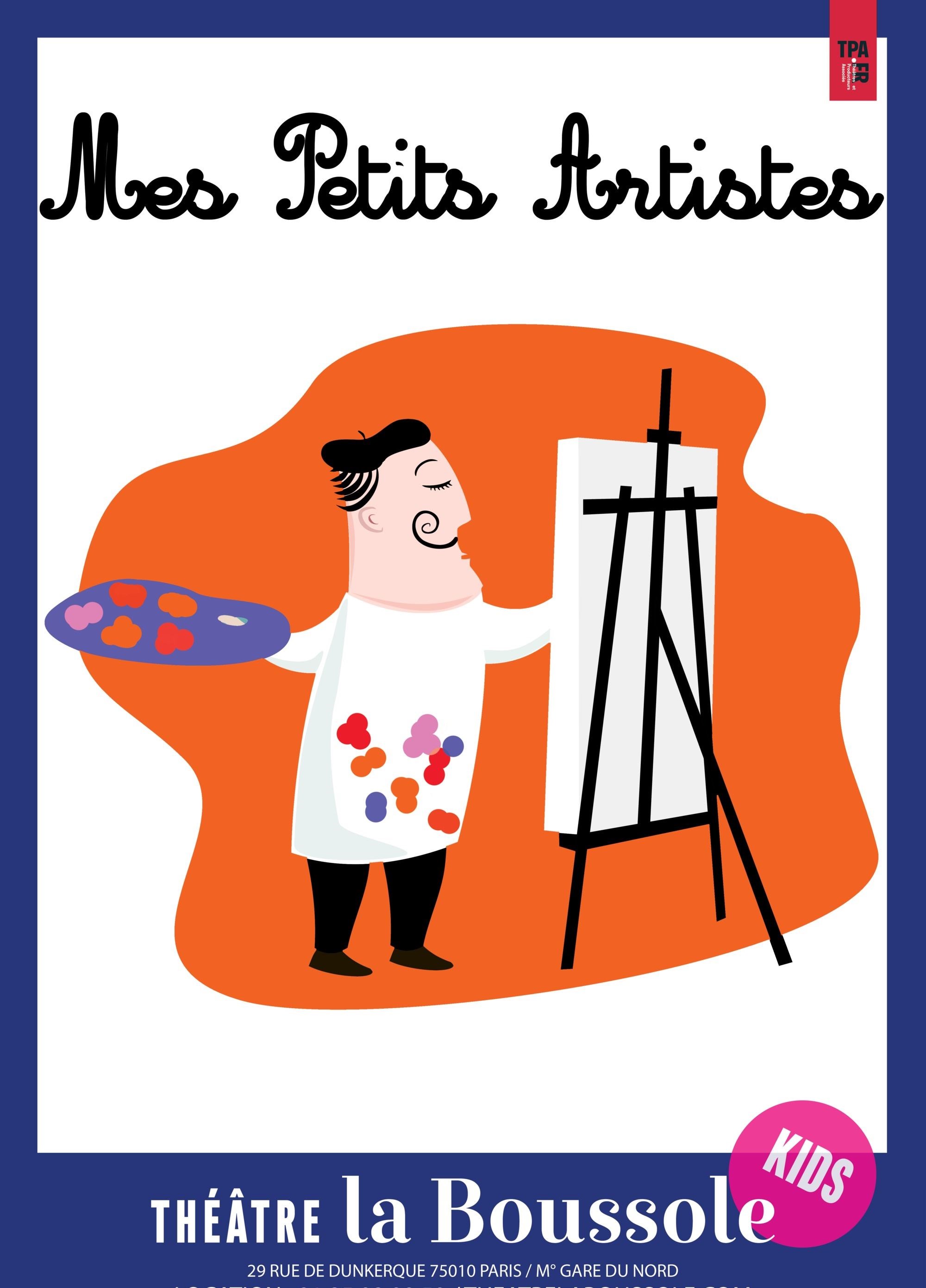 Mes Petits Artistes