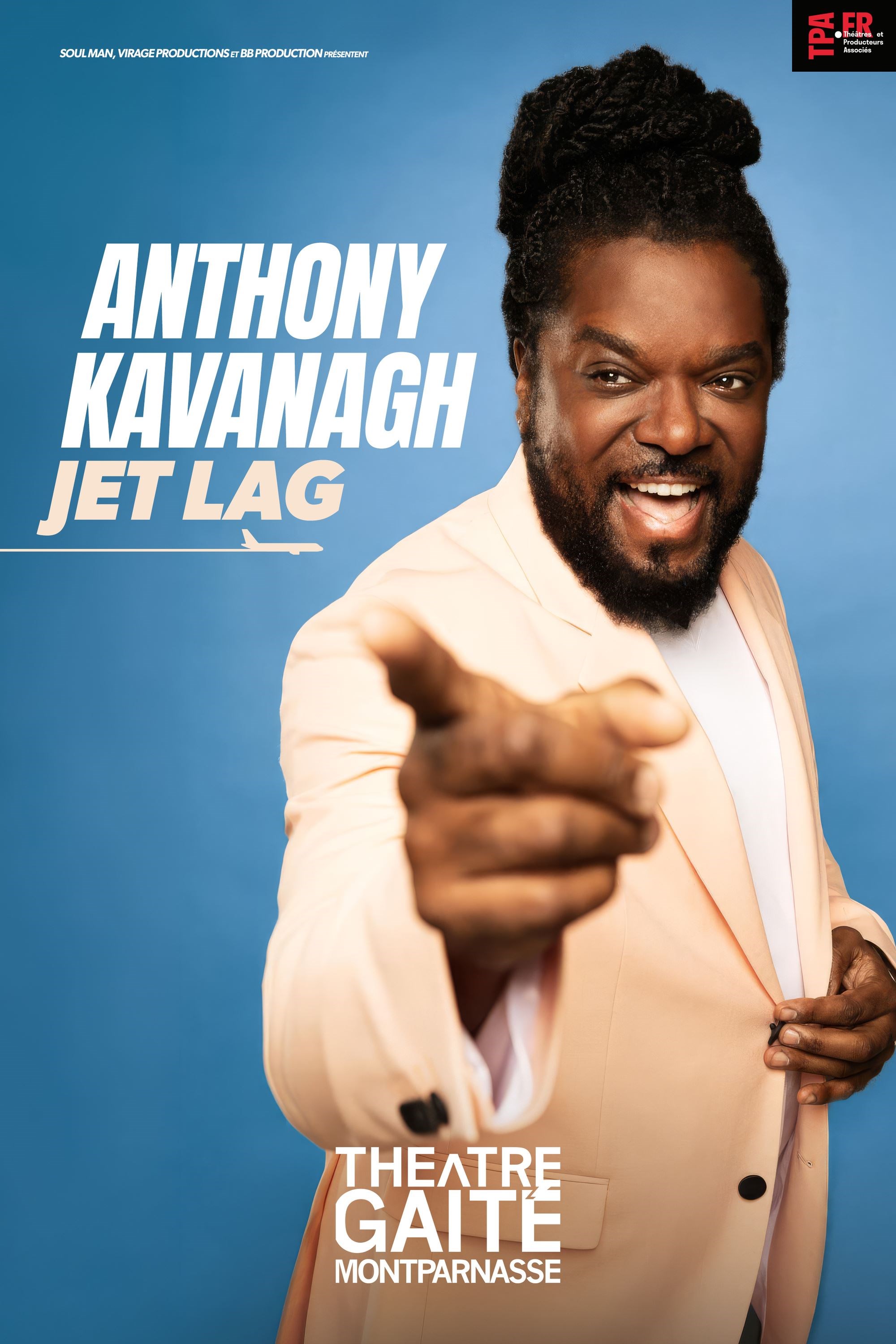 Anthony Kavanagh