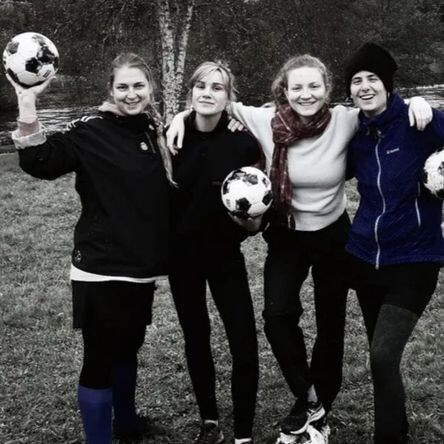 Le Ladies Football Club