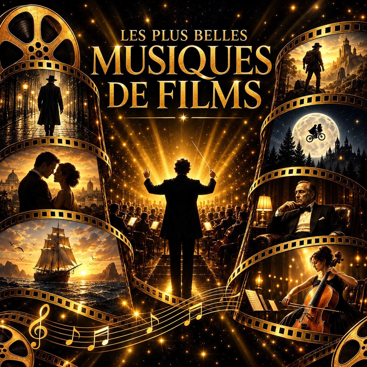 Les plus grandes musiques de films