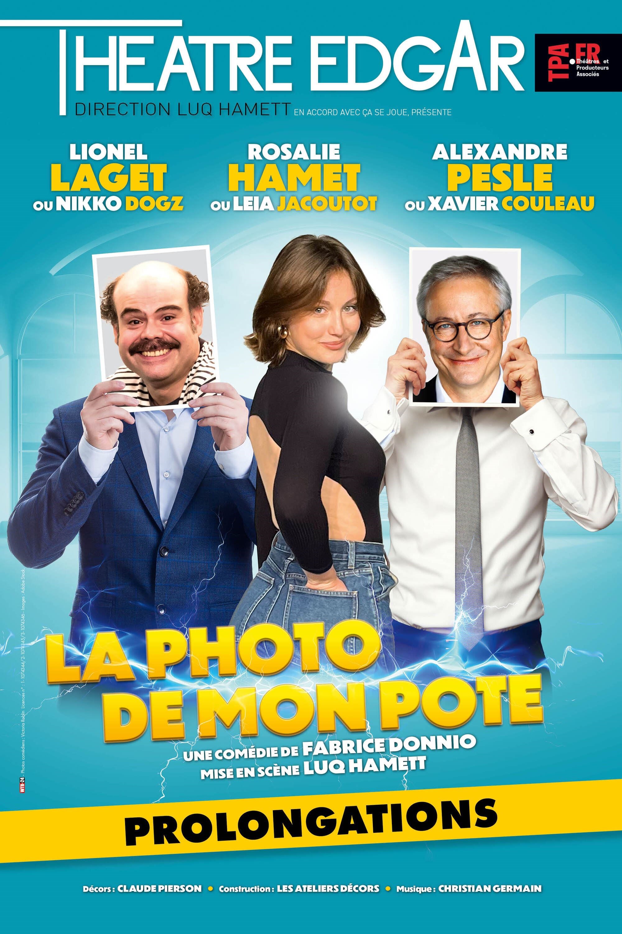 La photo de mon pote