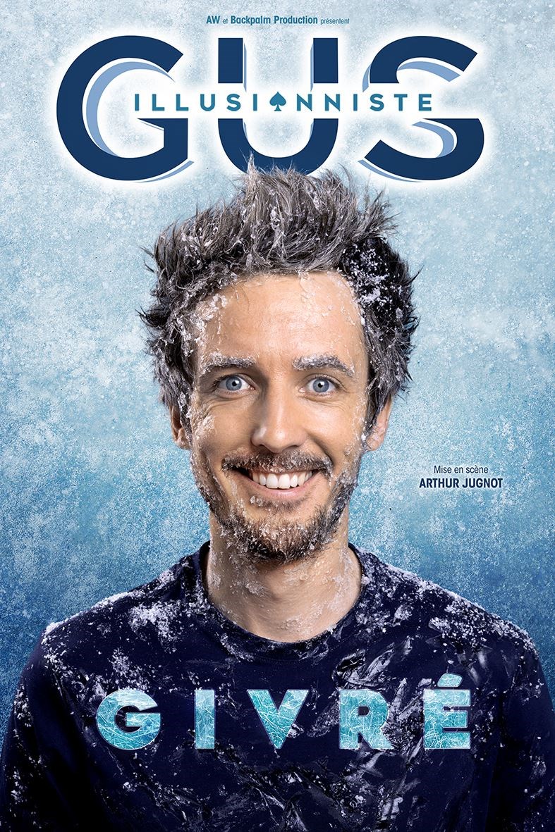 Gus Illusionniste dans Givré