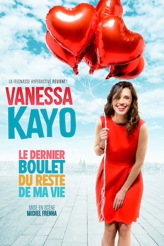 Vanessa Kayo