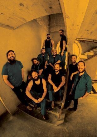 Les mecanos