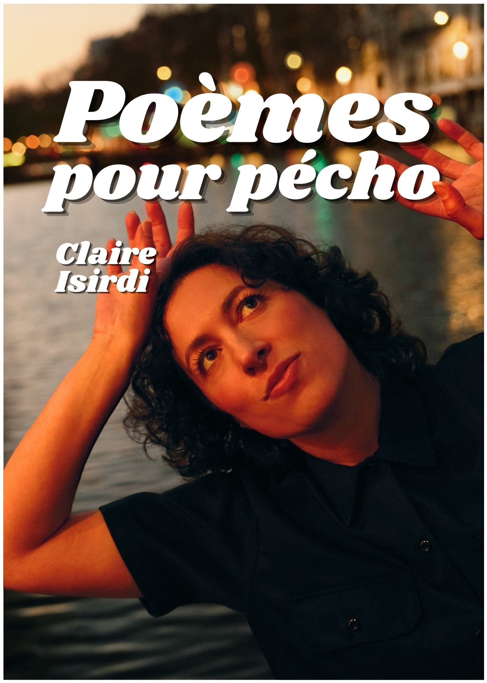 Claire Isirdi dans Poèmes pour pécho