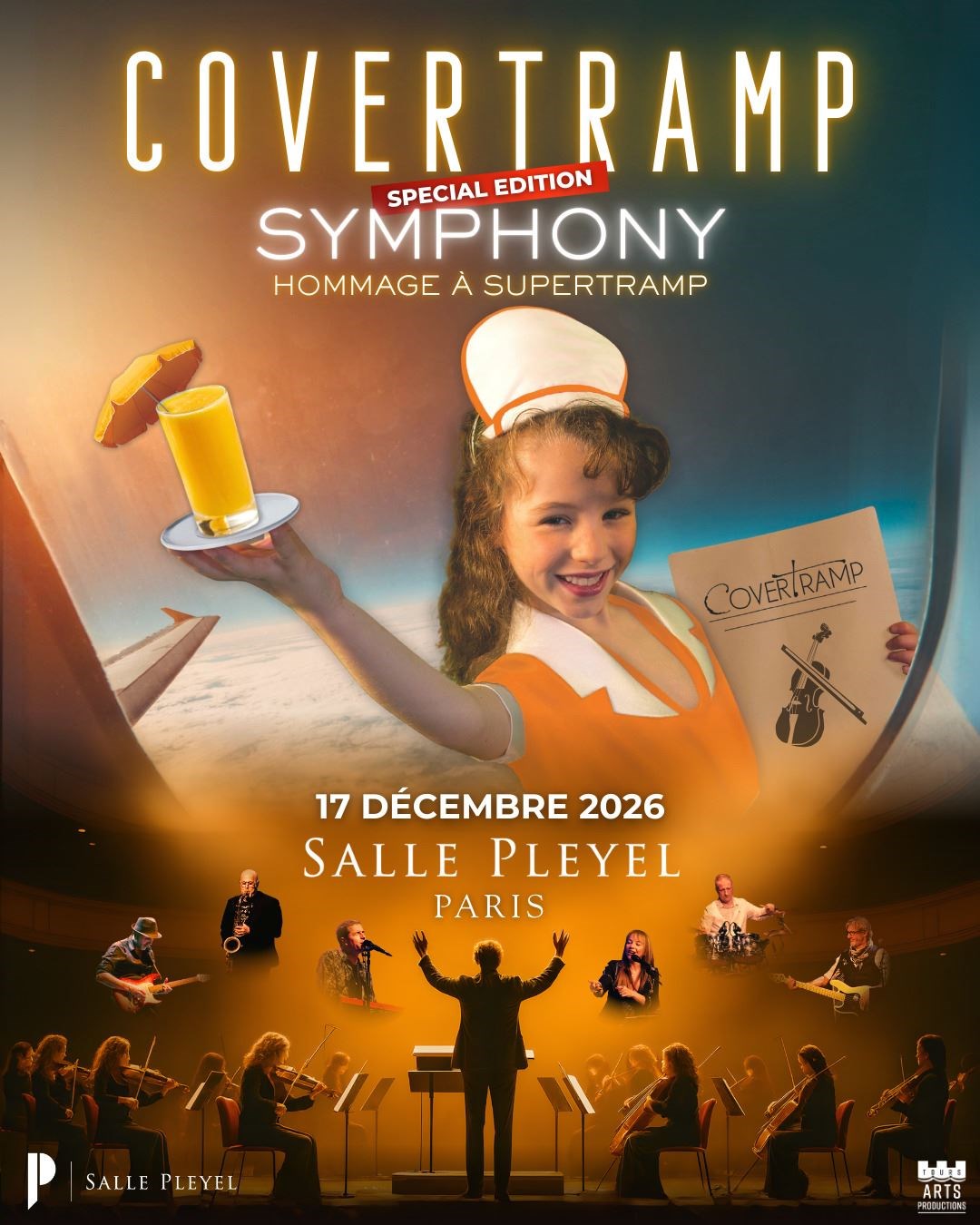 Covertramp Symphony