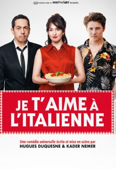 Je t'aime à l'Italienne