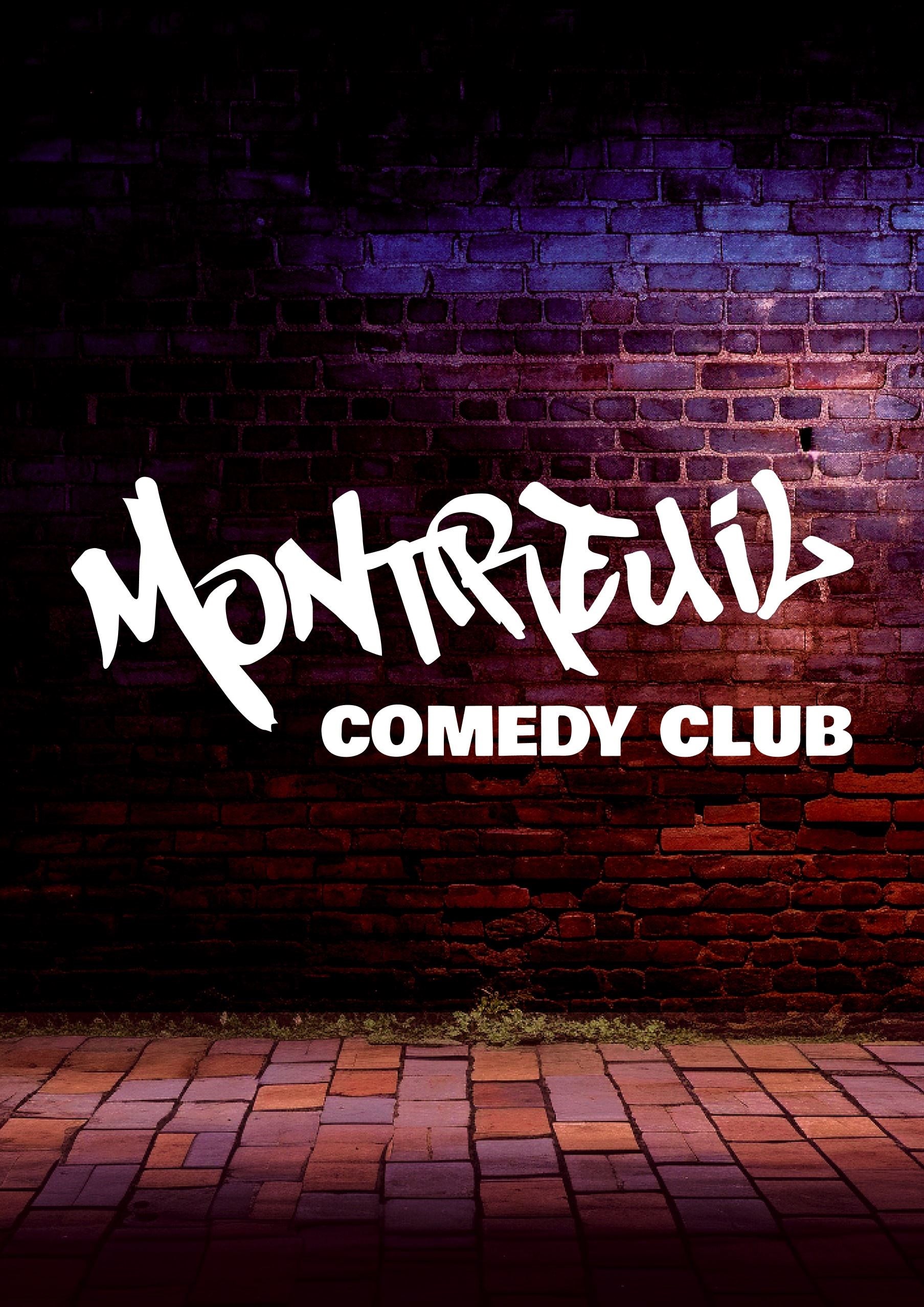 Montreuil Comedy Club