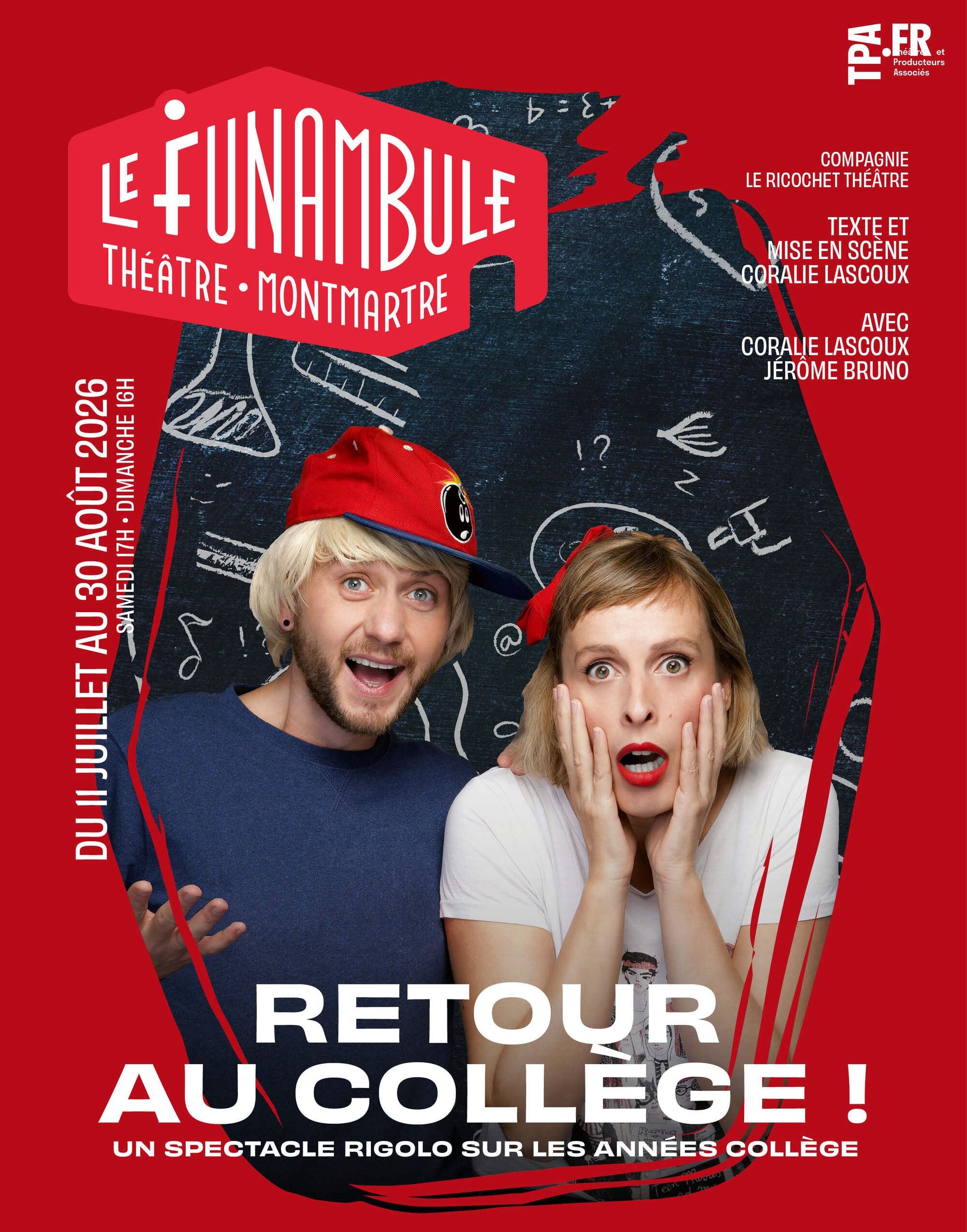 Retour au collège !