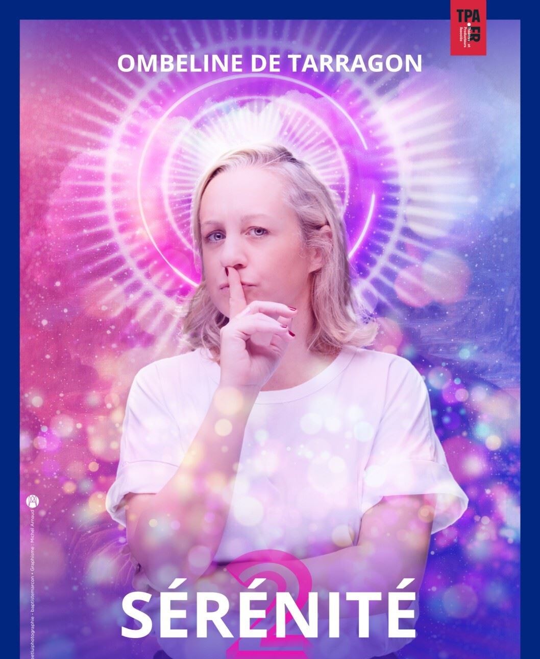 Ombeline de Tarragon dans Sérénité 2