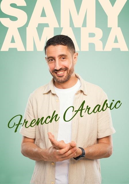Samy Amara dans French Arabic