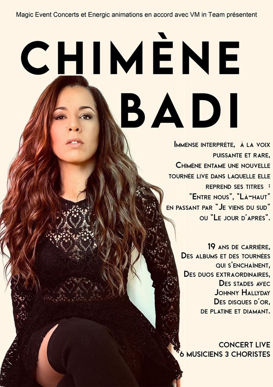 Chimène Badi