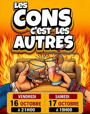 Les cons, c'est les autres
